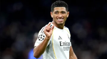 قلق متصاعد في ريال مدريد بعد أداء بيلينجهام الأخير